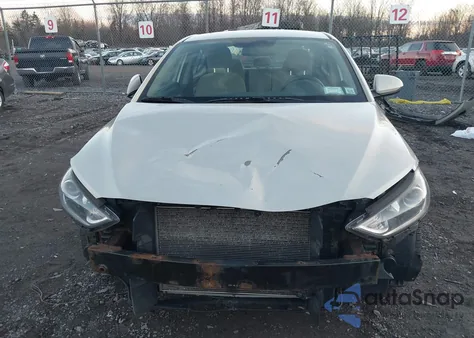 2017 Hyundai Elantra Se из США, поврежденный, VIN KMHD84LF3HU189910